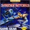 Juego online Strider Returns: Journey From Darkness (GG)